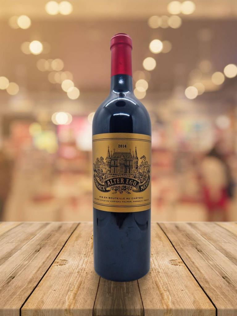 Château Palmer - Alter Ego 2014 - AOC Margaux