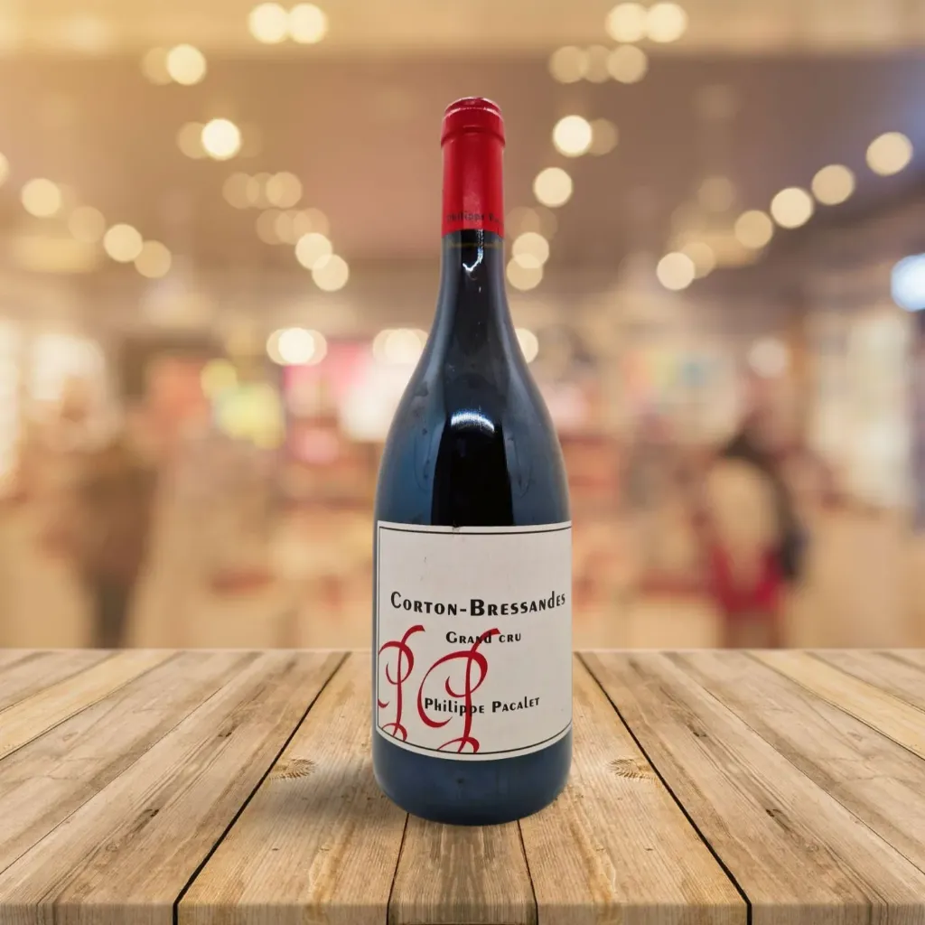 Philippe Pacalet - Corton Bressandes 2017