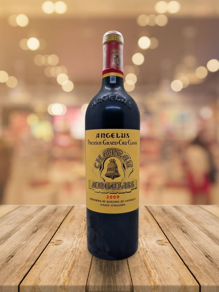 Château Angélus 2009 - AOC Saint-Emilion Grand Cru
