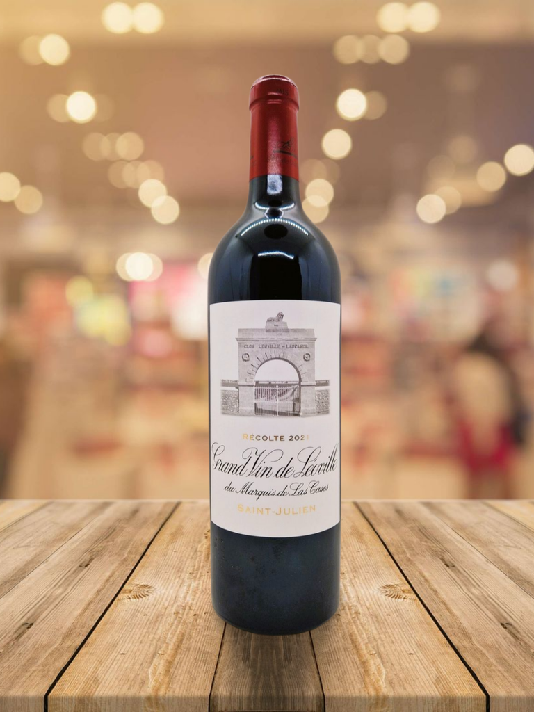 [1414] Château Léoville Las Cases 2021 - AOC Saint-Julien