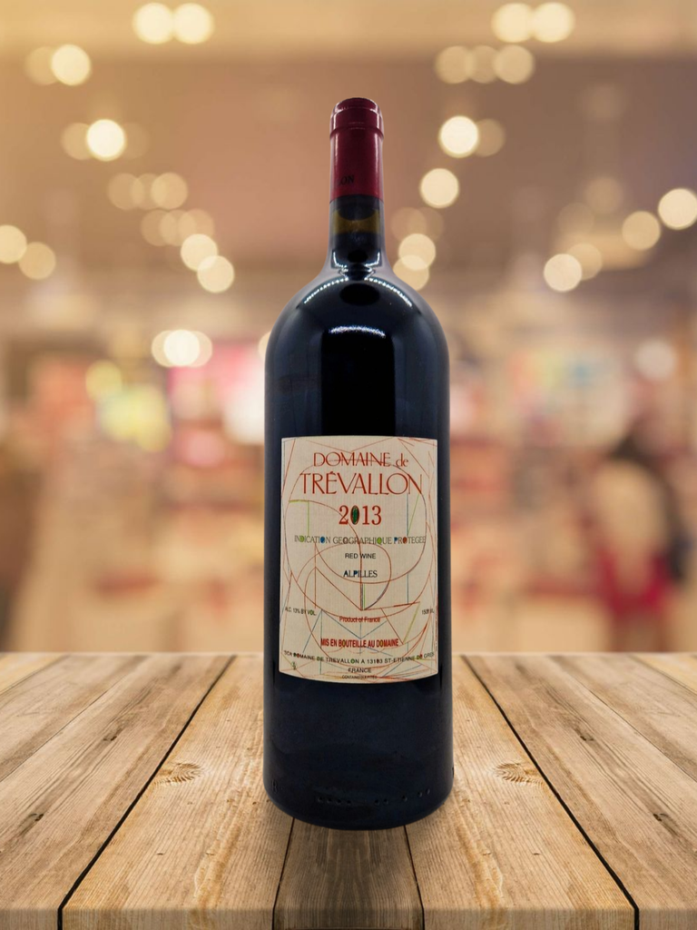 [Magnum] Domaine de Trévallon Red 2013 - IGP Alpilles