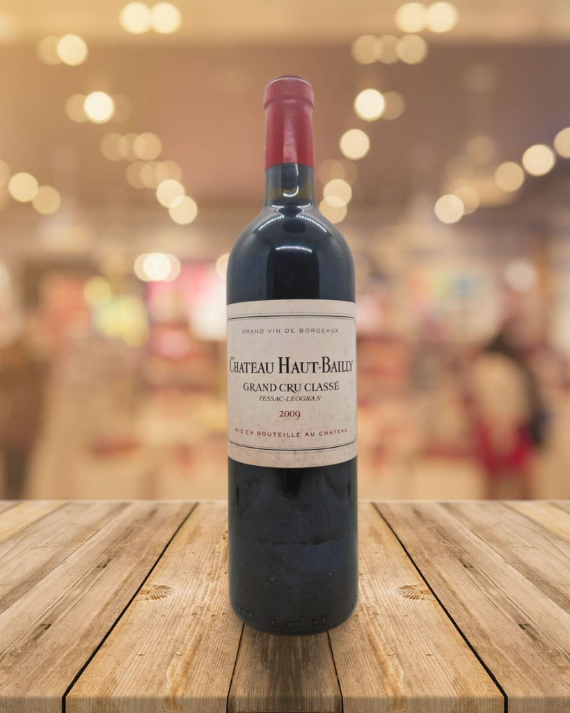 Château Haut-Bailly 2009 - AOC Pessac-Léogan