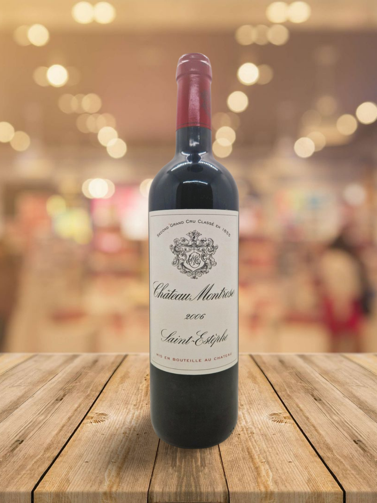 [1421] Château Montrose 2006 - AOC Saint-Estèphe