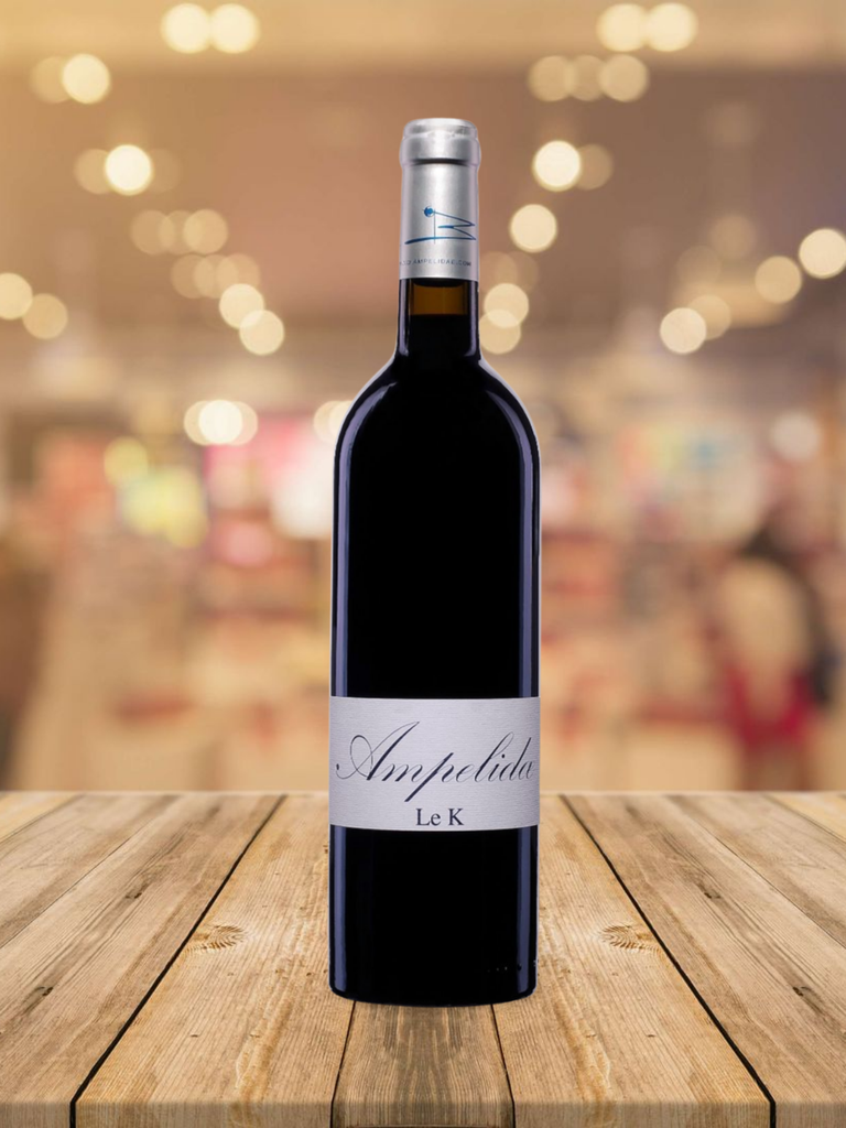 Ampelidae - Le K 2016 - IGP Val de Loire