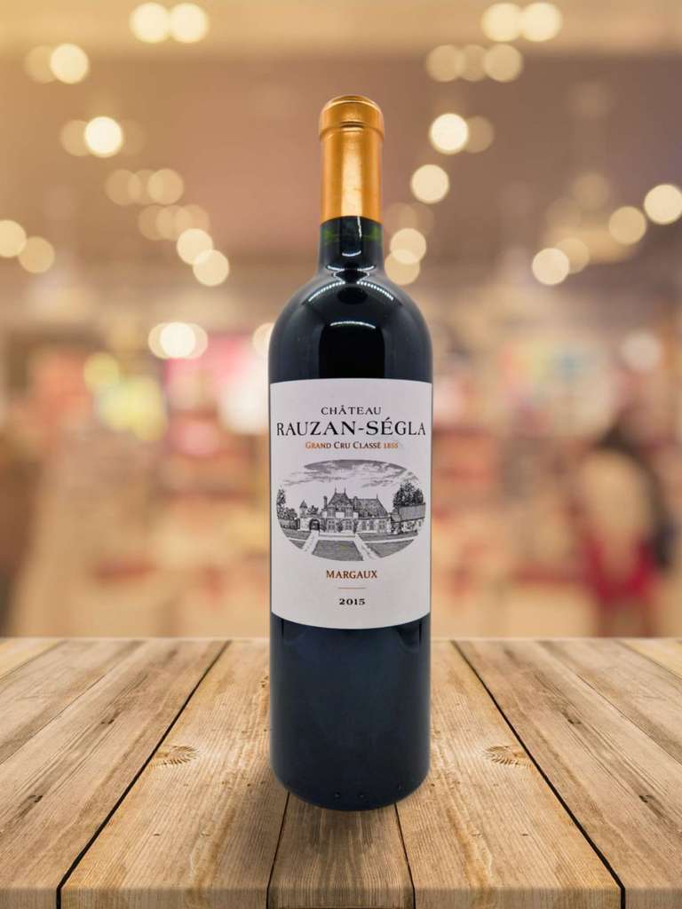Château Rauzan-Ségla 2015 - AOC Margaux