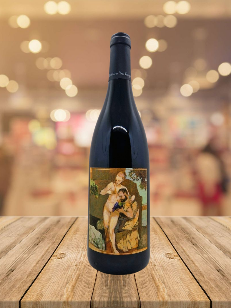 [1433] Domaine Gangloff - La Sereine Noire 2017 - AOC Côte-Rôtie