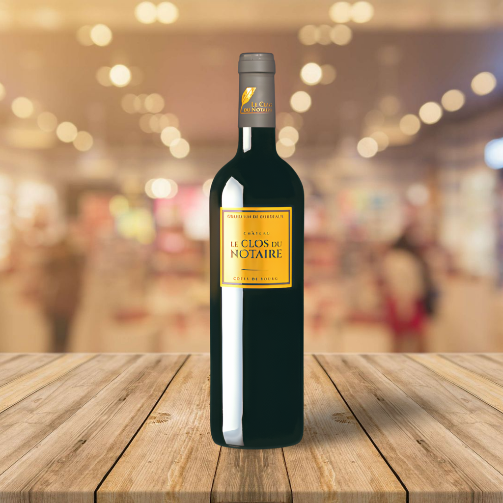 Château Le Clos du Notaire 2020 - AOC Côtes-de-Bourg