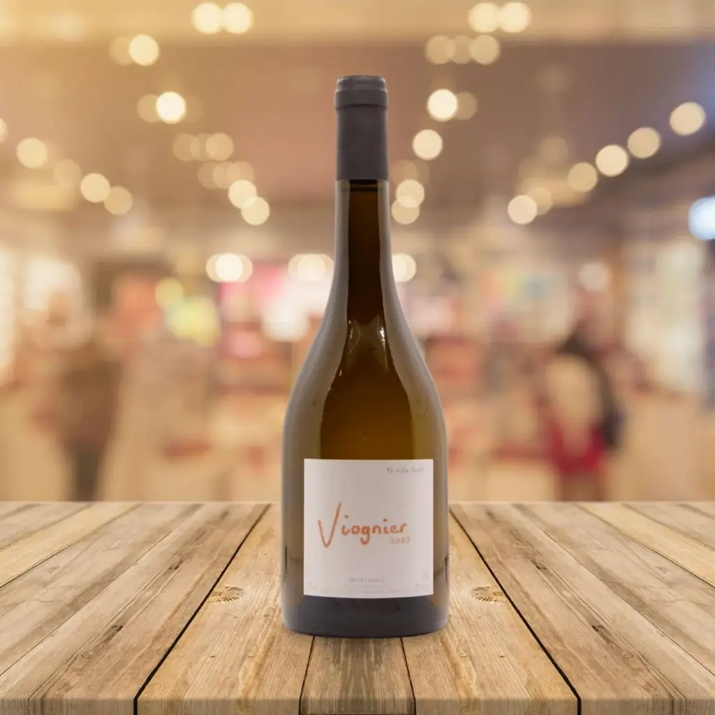 Famille Gilet - Viognier 2024 - Vin de France