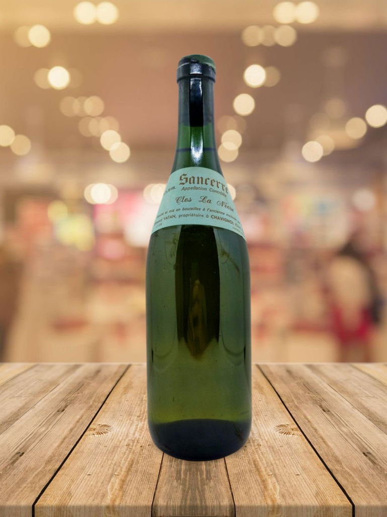 [1451] Edmond Vatan - Clos La Néore 2003 - AOC Sancerre