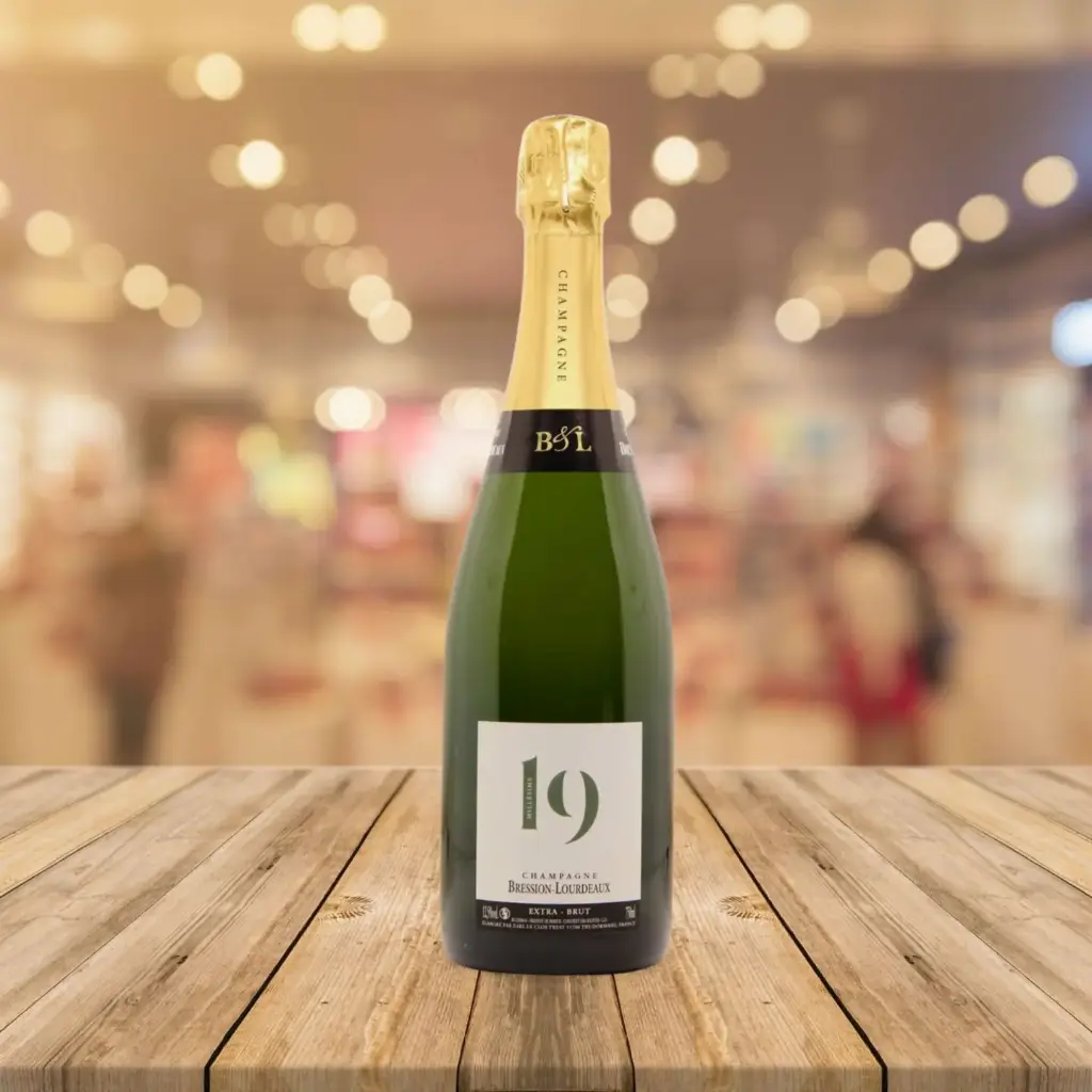 Champagne Bression-Lourdeaux - Extra Brut 2019