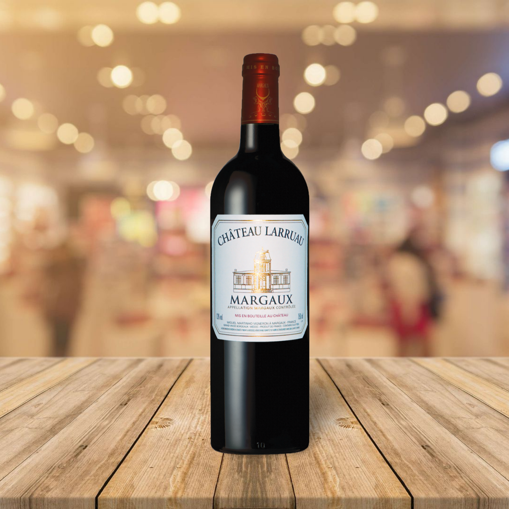 [1455] Château Larruau 2021 - AOC Margaux