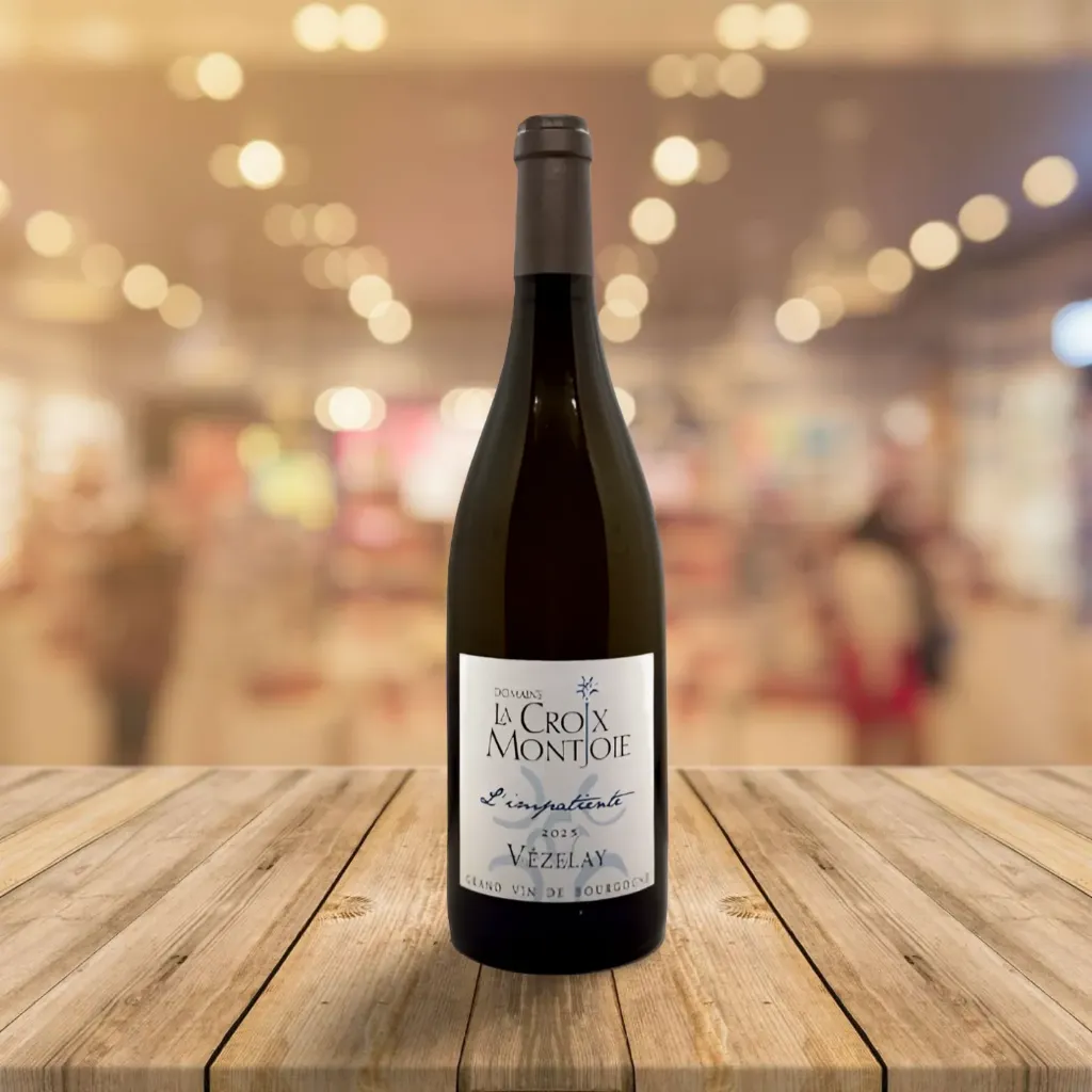 Domaine La Croix Montjoie - L'Impatiente 2023 - Vézelay
