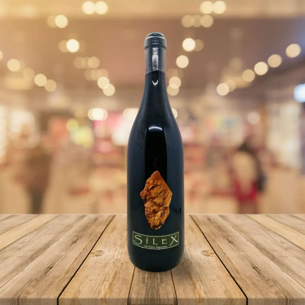 [1466] Domaine Dagueneau - Silex 2007 - AOC Pouilly-Fumé