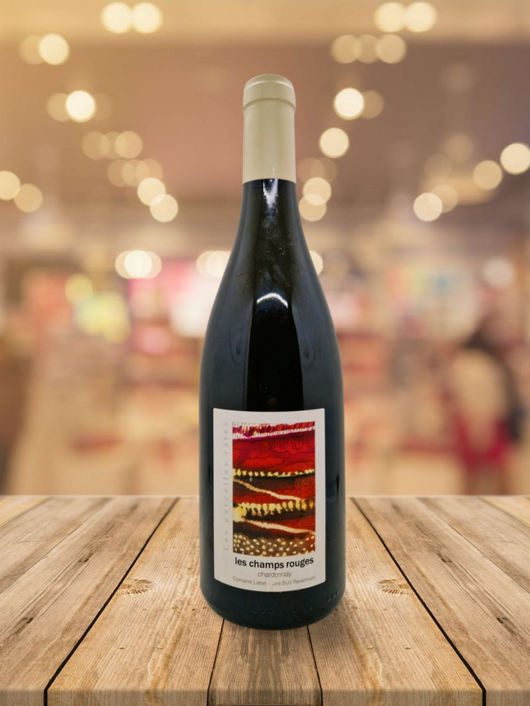 Domaine Labet - Les Champs Rouges 2016 (Chardonnay) - AOC Côtes-du-Jura 