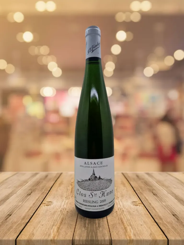 [1471] Domaine Trimbach - Riesling Clos Sainte-Hune 2005 - Alsace Grand Cru