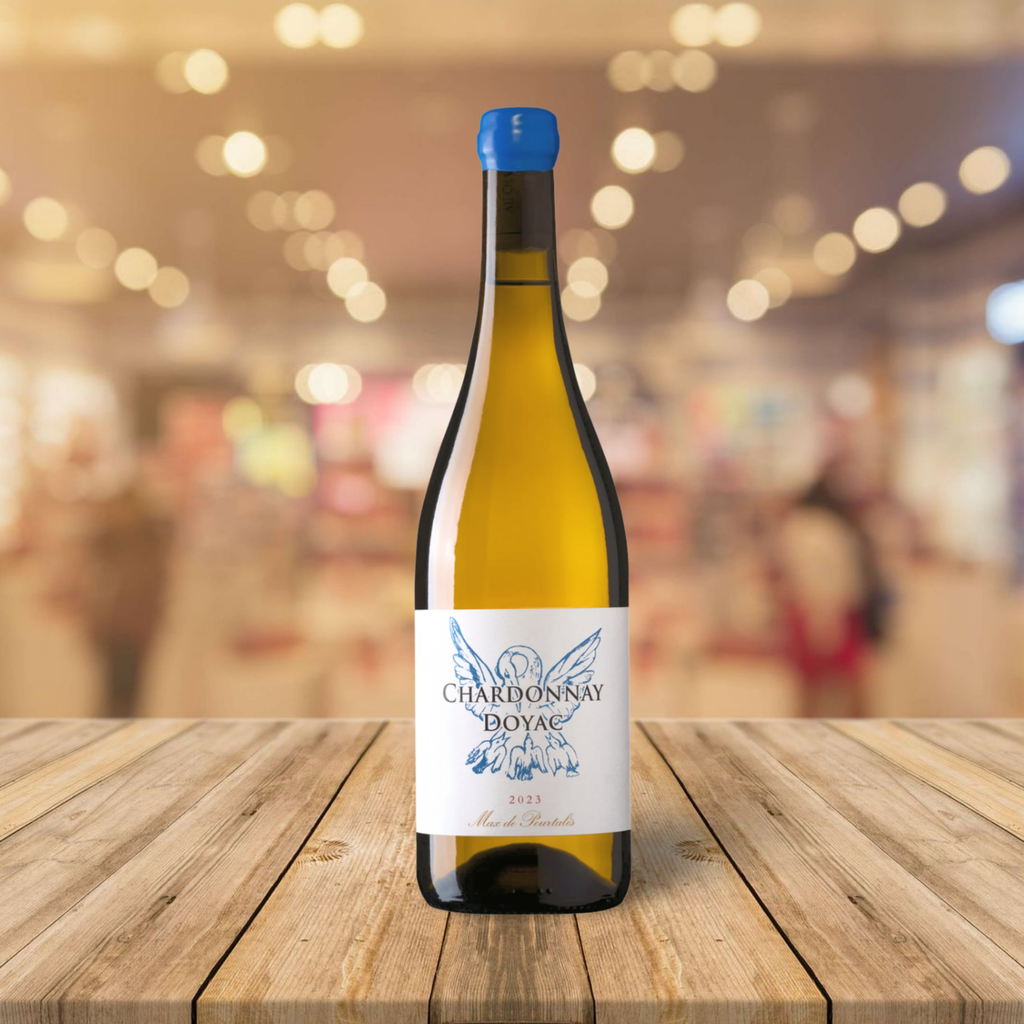 [1485] Château Doyac - Chardonnay 2024 - IGP Atlantique