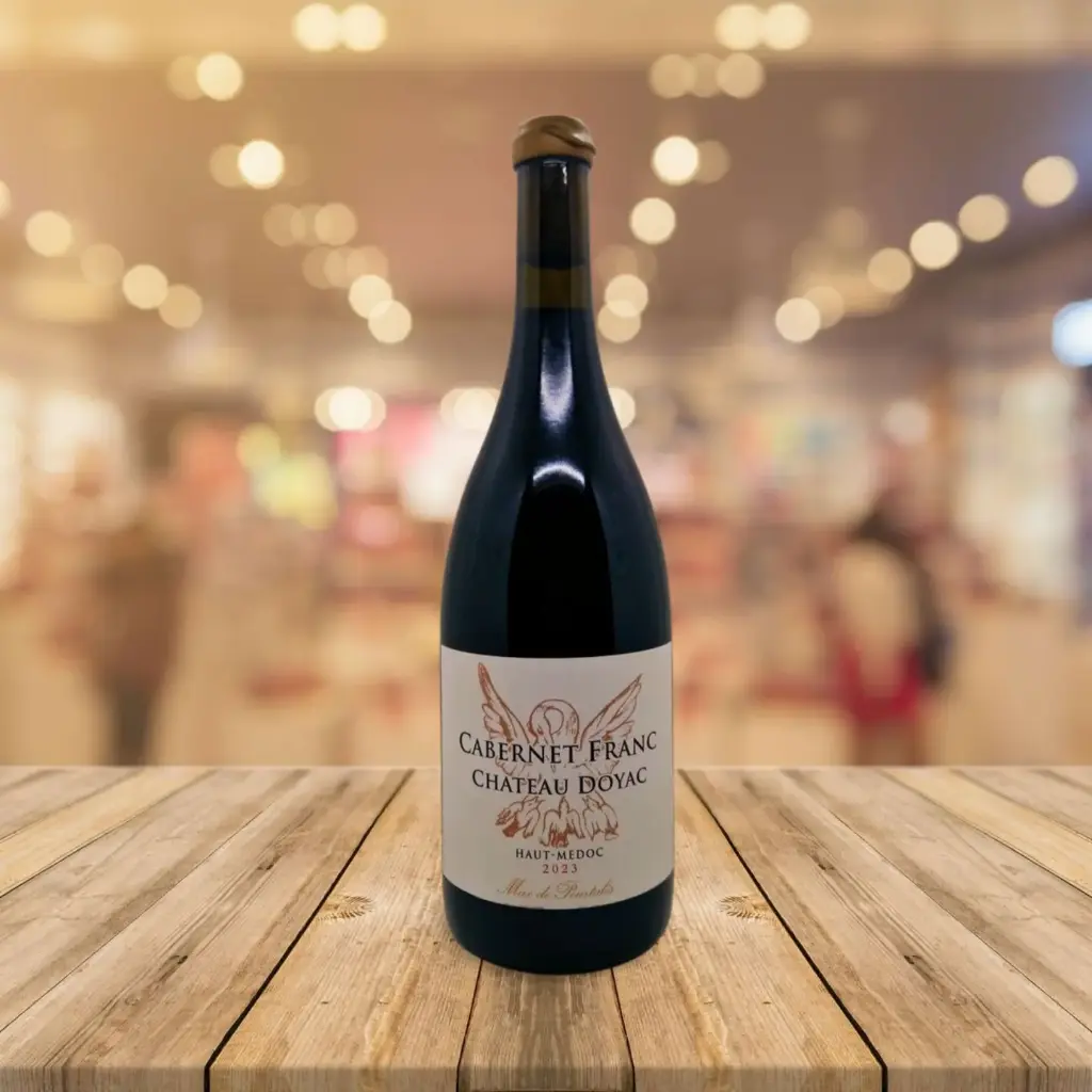 Château Doyac - Cabernet Franc 2023 - Haut-Médoc