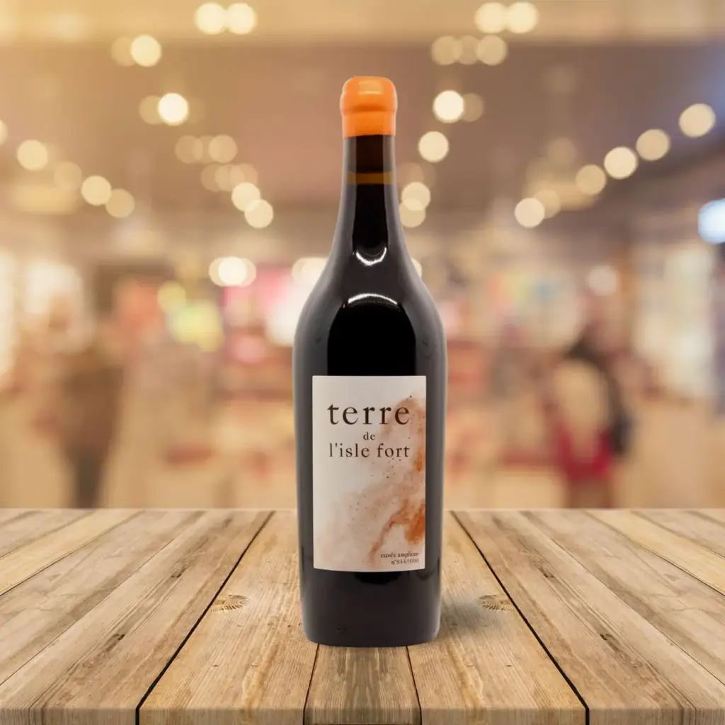[1495] Château L'Isle Fort - Terre de L'Isle Fort 2023 - Bordeaux Supérieur