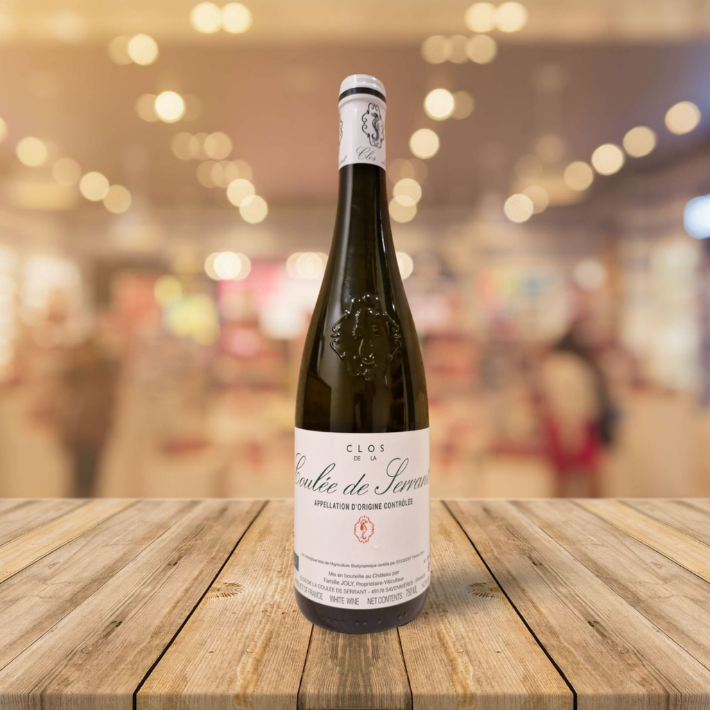 Nicolas Joly - Clos de la Coulée de Serrant 2015