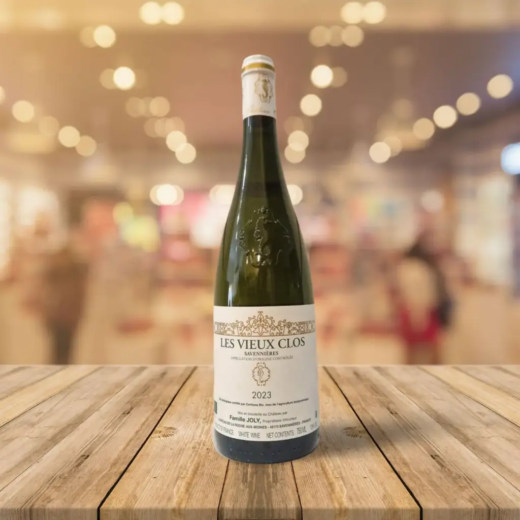 Nicolas Joly - Les Vieux Clos 2023 - AOC Savennières