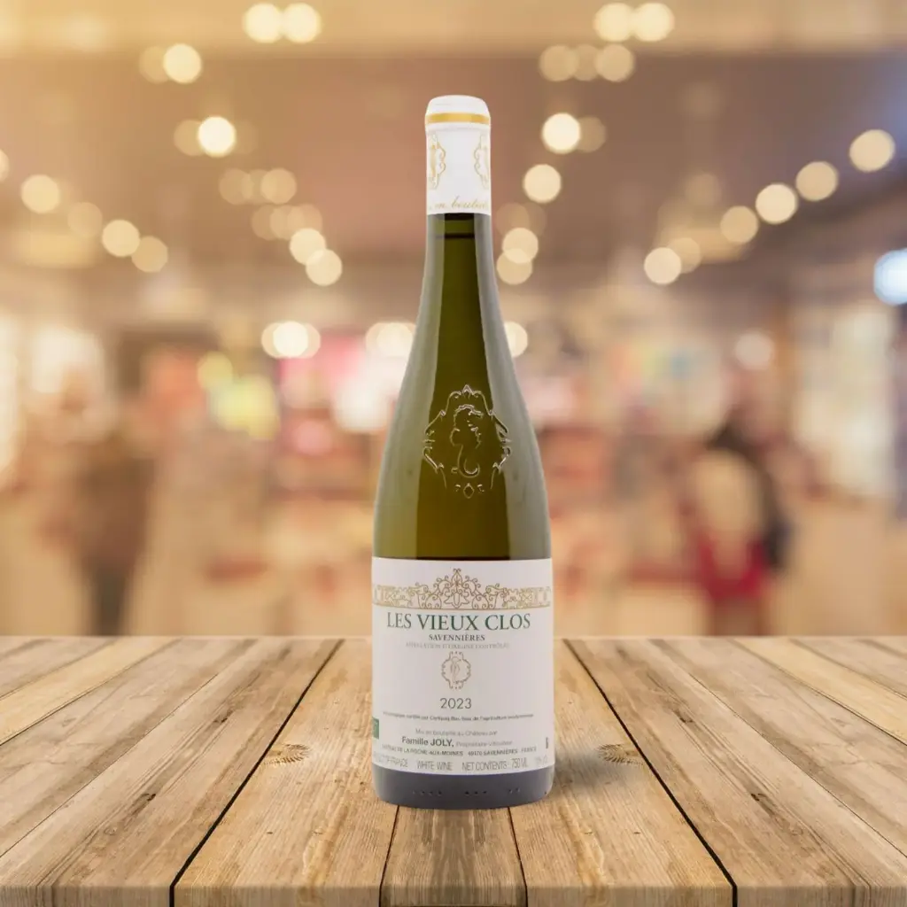 Nicolas Joly - Les Vieux Clos 2023 - AOC Savennières