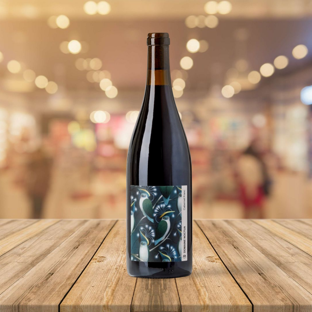 [1511] Domaine Noctua - Noctiluque 2023 - Anjou Rouge