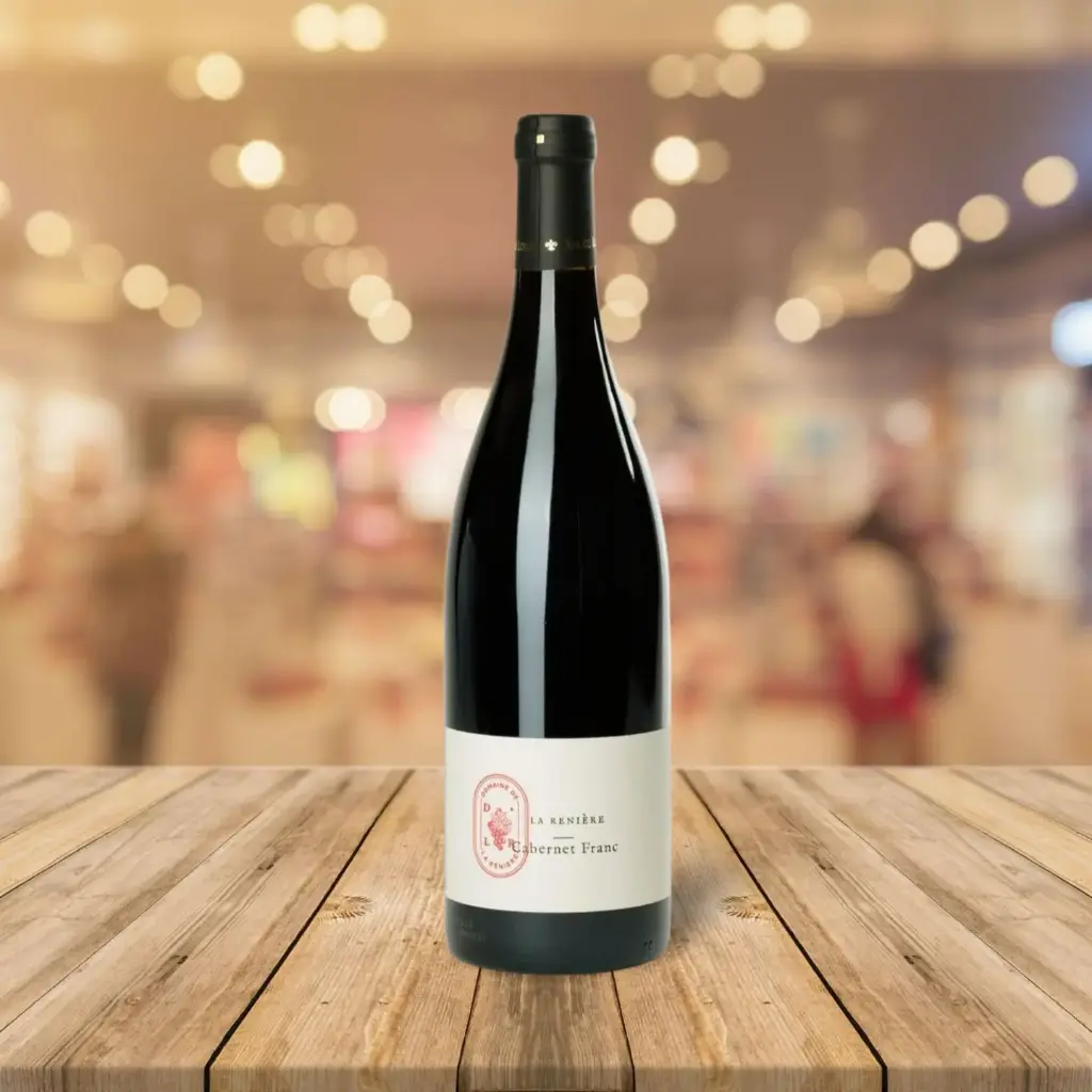 [1514] Domaine de la Renière - Saumur Red 2023