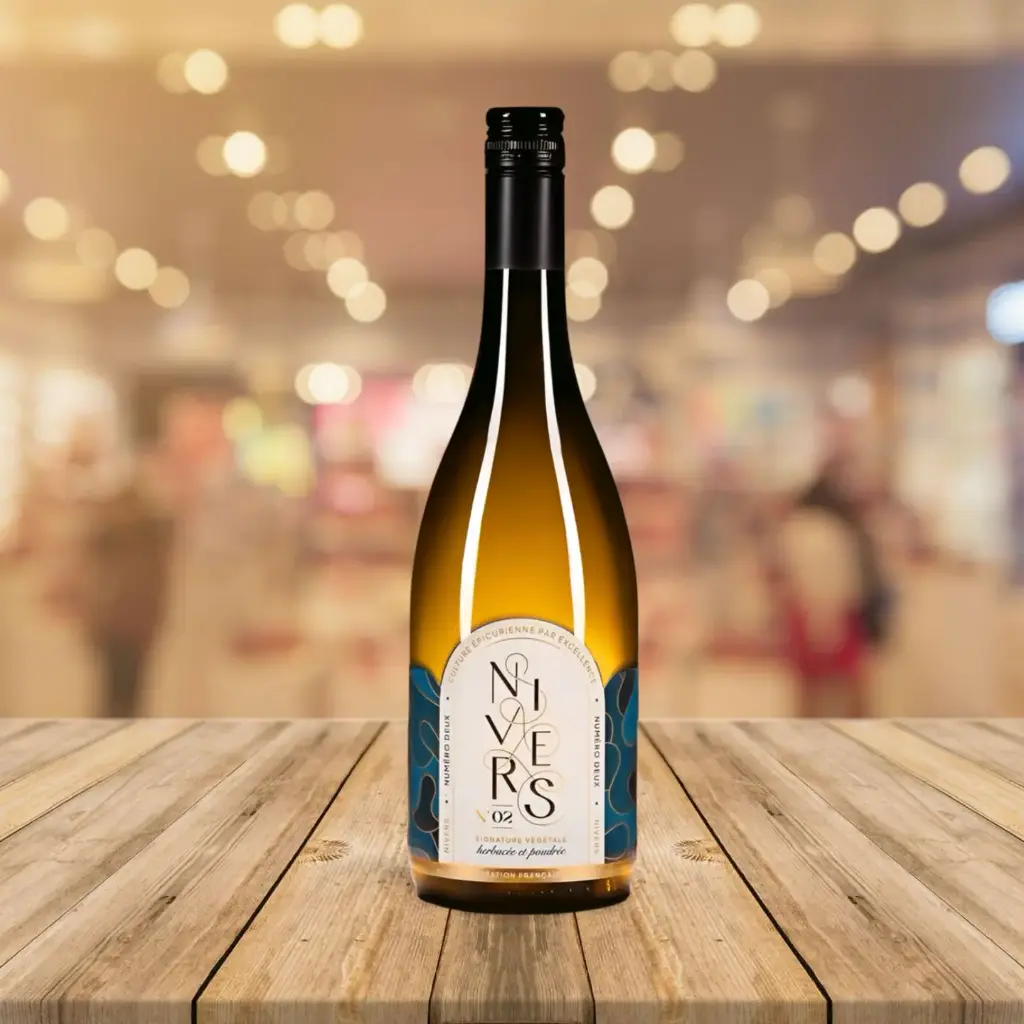 Nivers N°02 - Herbacée et poudrée 