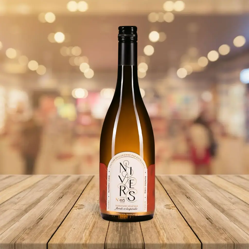 [1516] Nivers N°05 - Florale et Hespéridée