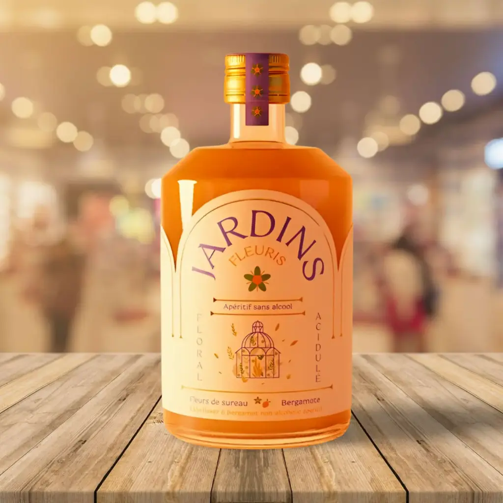 [1520] Jardins Fleuris - Elderflower & Bergamot