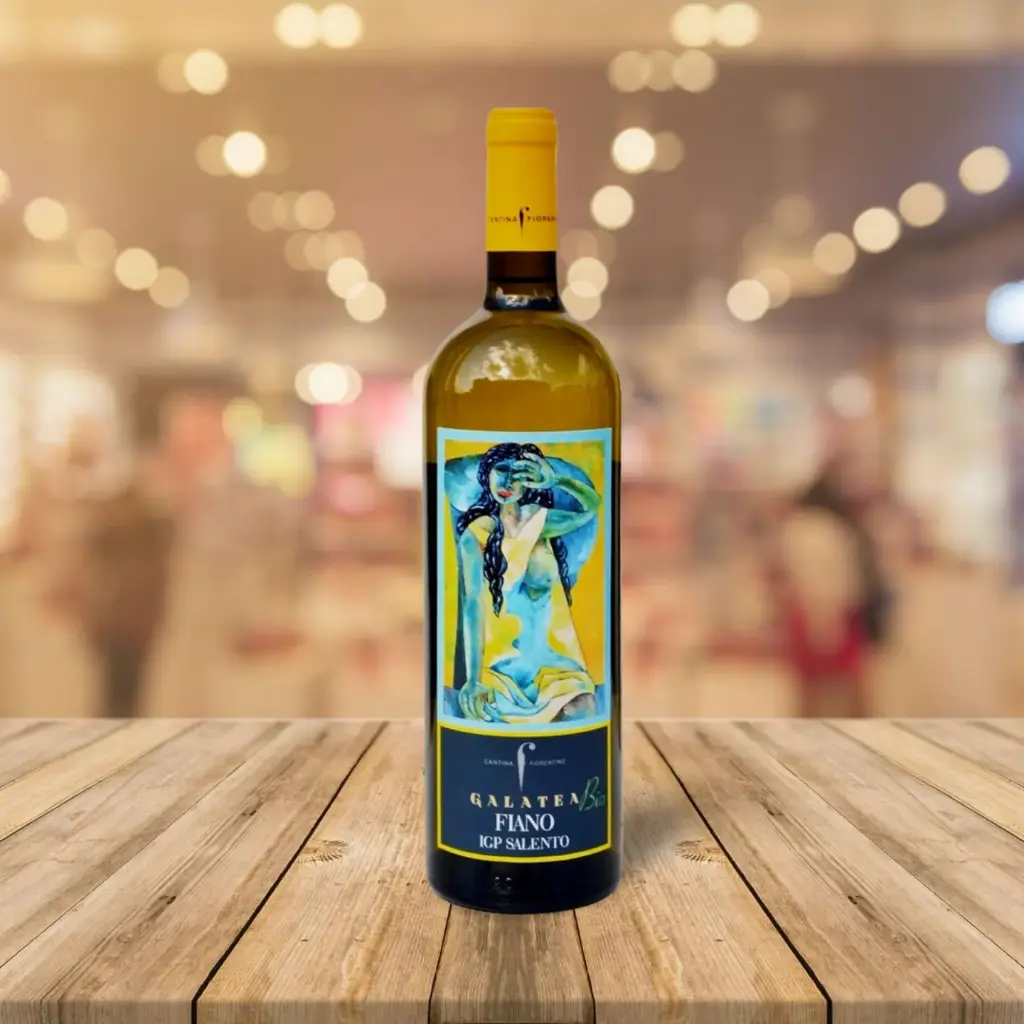 Cantina Fiorentino - Galatea Fiano 2024 - IGT Salento