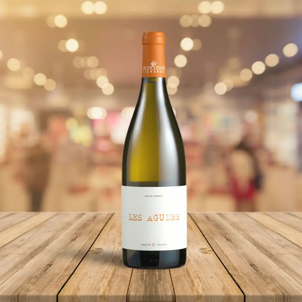 [1526] Mas Del Périé - Les Agudes 2024 - Vin de France