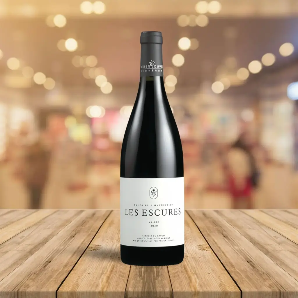 Mas Del Périé - Les Escures 2024 - Cahors