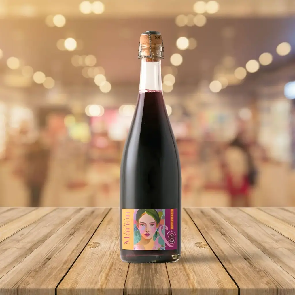 Mas De Rey - Bulles de Marion