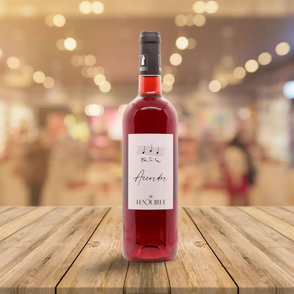 Domaine de Fenouillet - Fa Si La Accorder - Vin de France