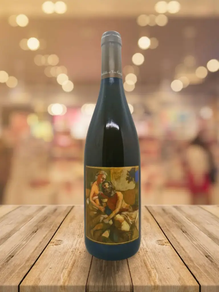 [1535] Domaine Gangloff - Condrieu 2012