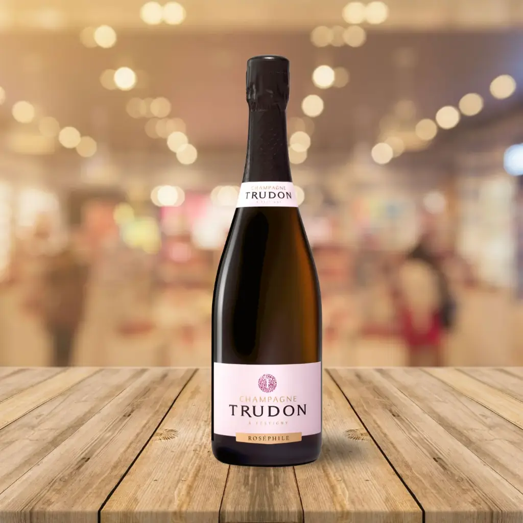 [1540] Champagne Trudon - Roséphile - Brut