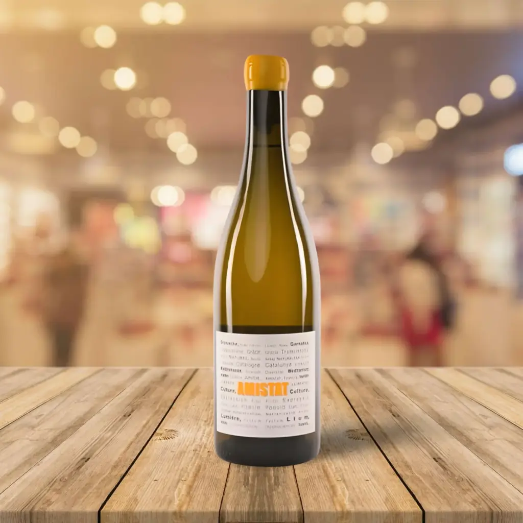 Domaine Amistat - Amistat Blanc 2018 - Vin de France