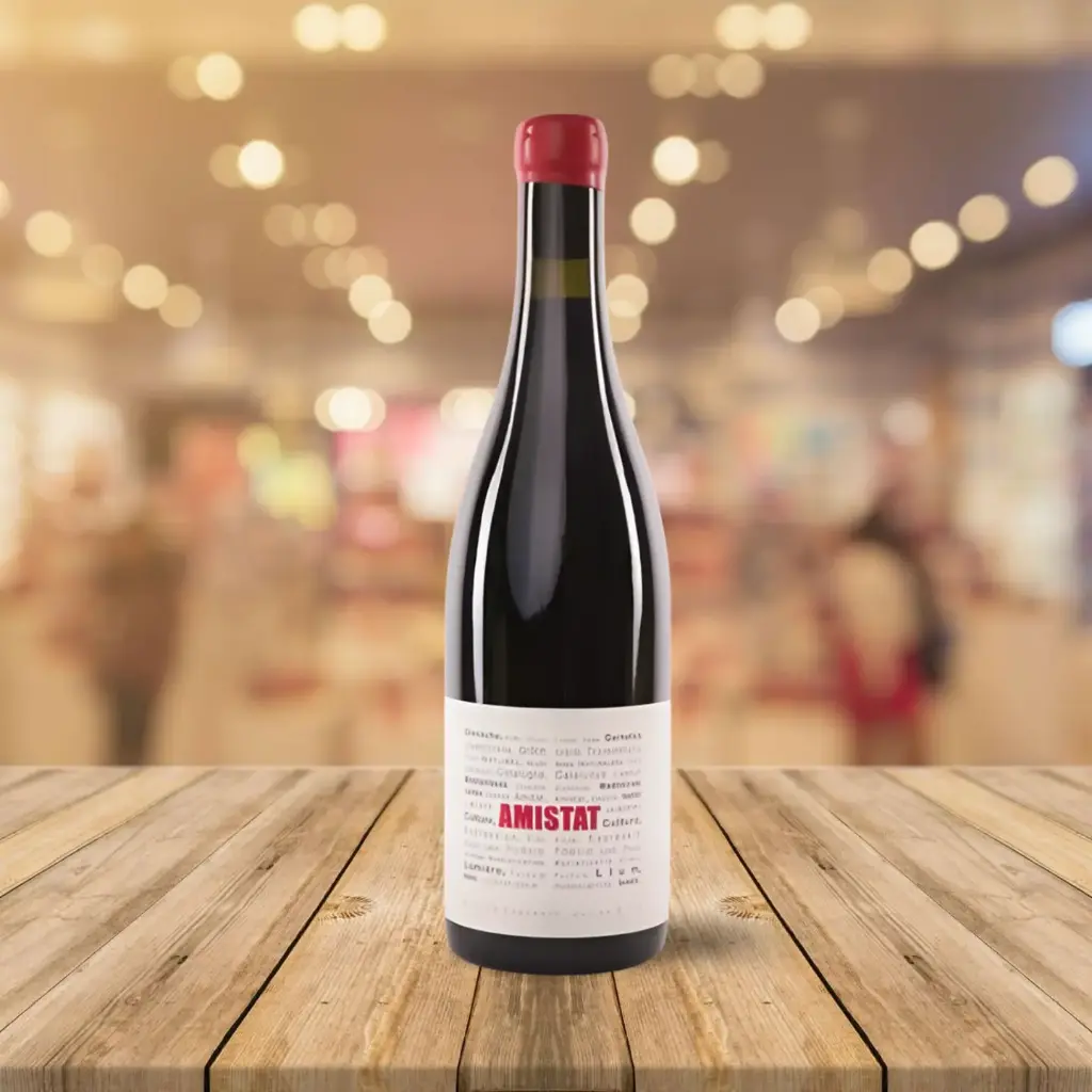 [1542] Amistat - Rouge  2019 - Vin de France