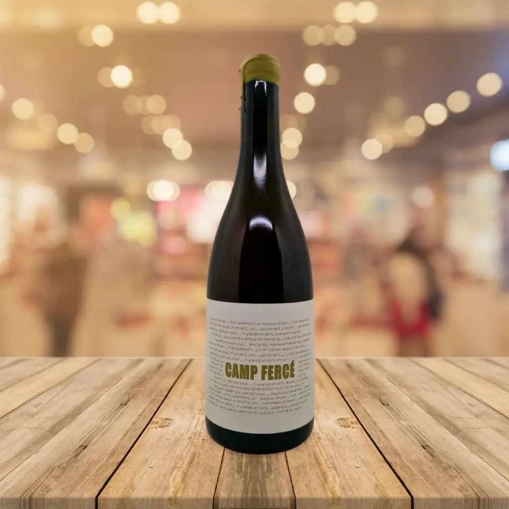 Amistat - Camp Fercé 2021 - Vin de France
