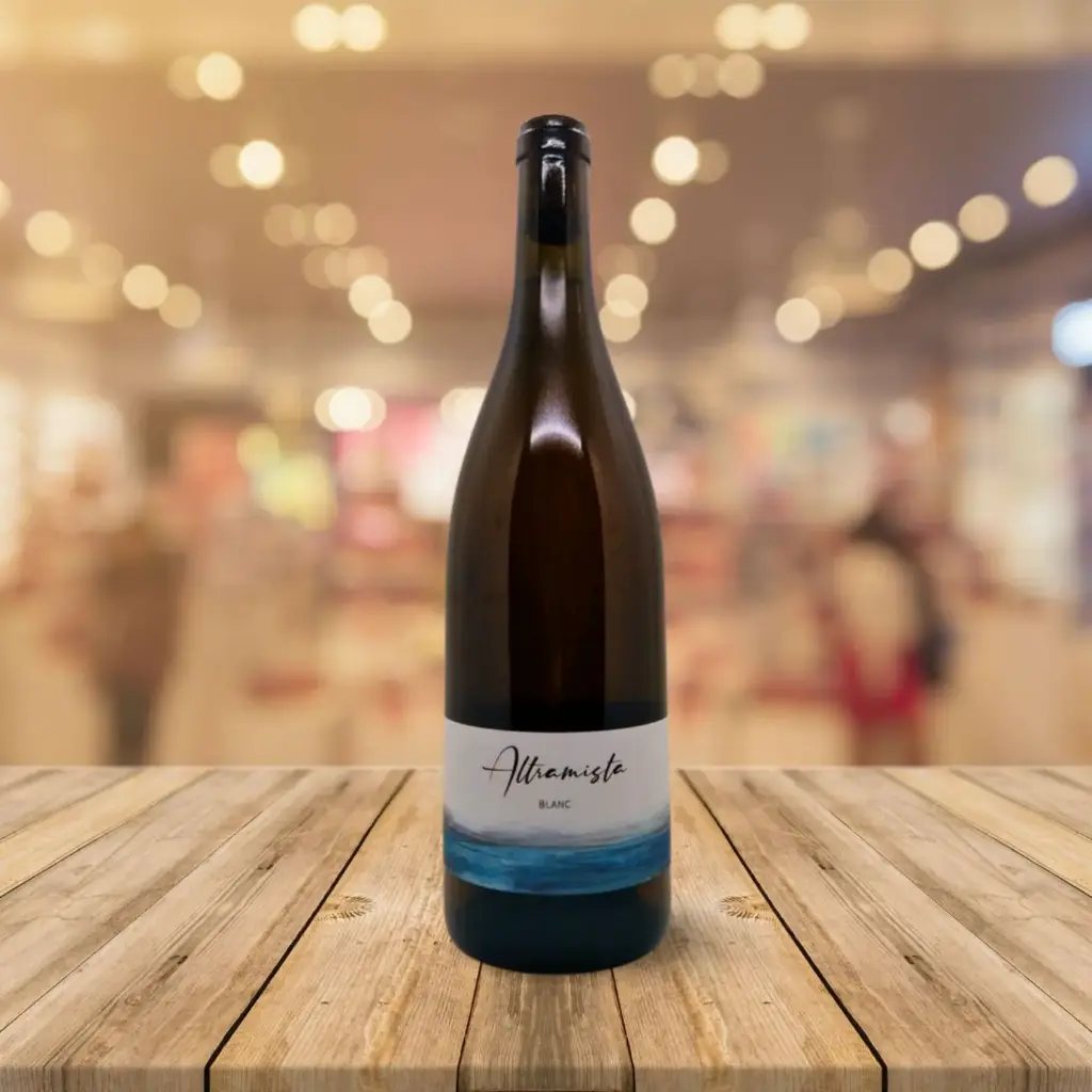 Domaine Amistat - Altramista 2024 Blanc - Vin de France
