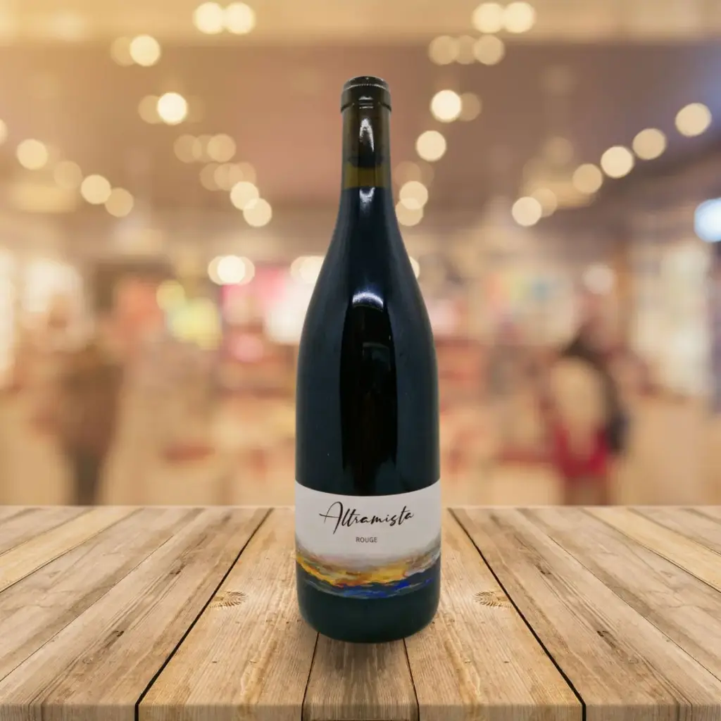 Domaine Amistat - Altramista Rouge - Vin de France