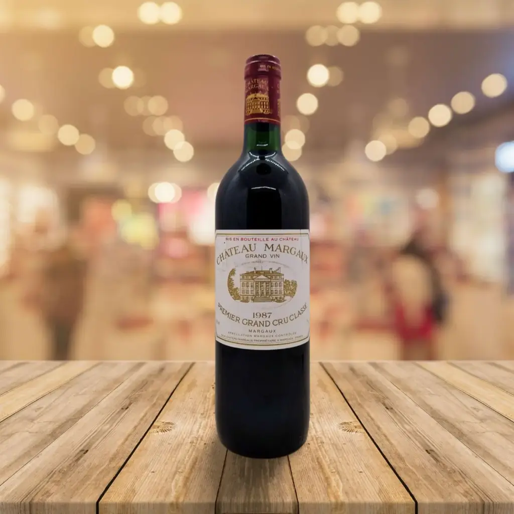 Château Margaux 1987 - AOC Margaux