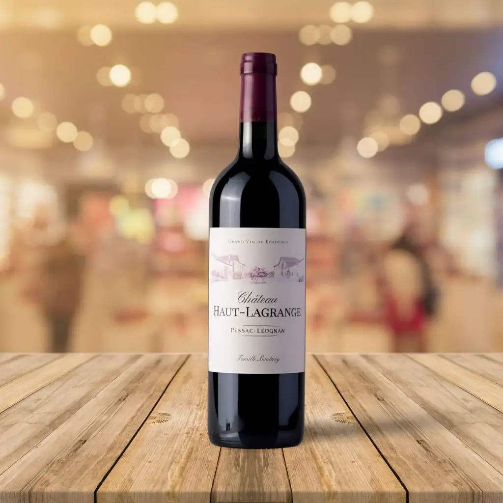 Château Haut-Lagrange 2020 Red - AOC Pessac-Léognan