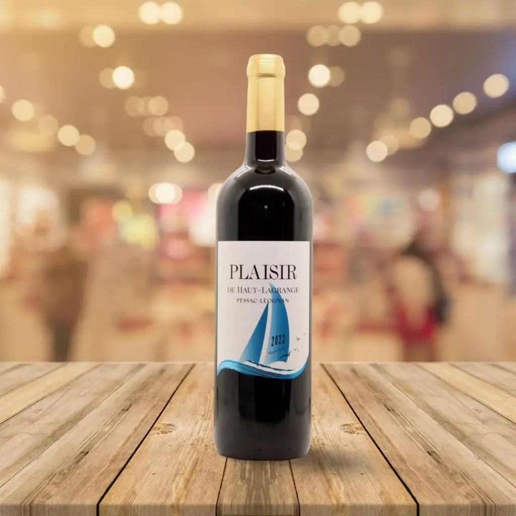 Château Haut-Lagrange - Plaisir de Haut-Lagrange 2023 - AOC Pessac-Léognan