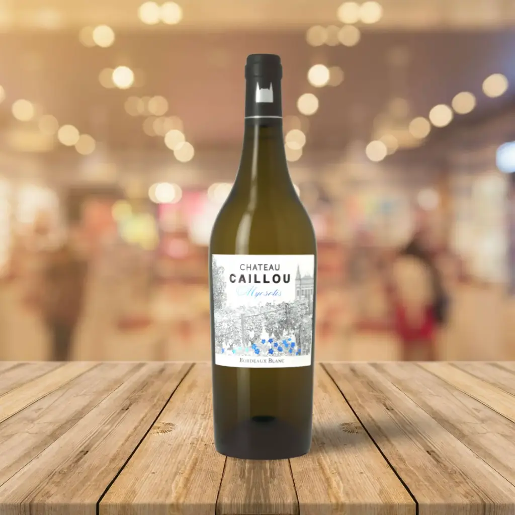 [1570] Château Caillou - Myosotis 2023 - AOC Bordeaux