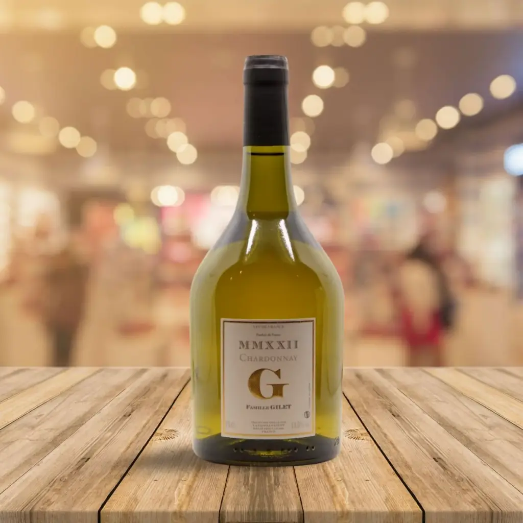 [1339-M] [Magnum] Famille Gilet - MMXXII - Chardonnay 2022 - Vin de France