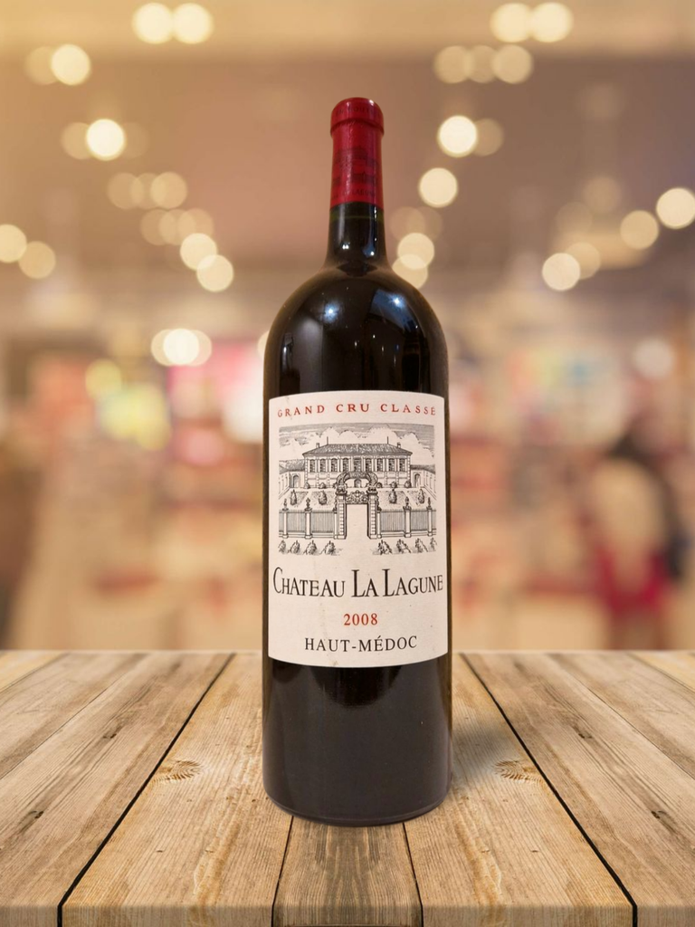 [1203] [Magnum] Château La Lagune 2008 - AOC Haut-Médoc