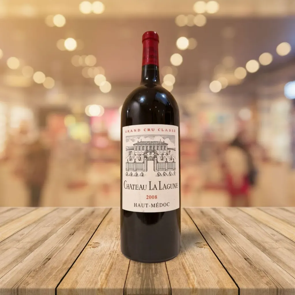 [1203] [Magnum] Château La Lagune 2008 - AOC Haut-Médoc