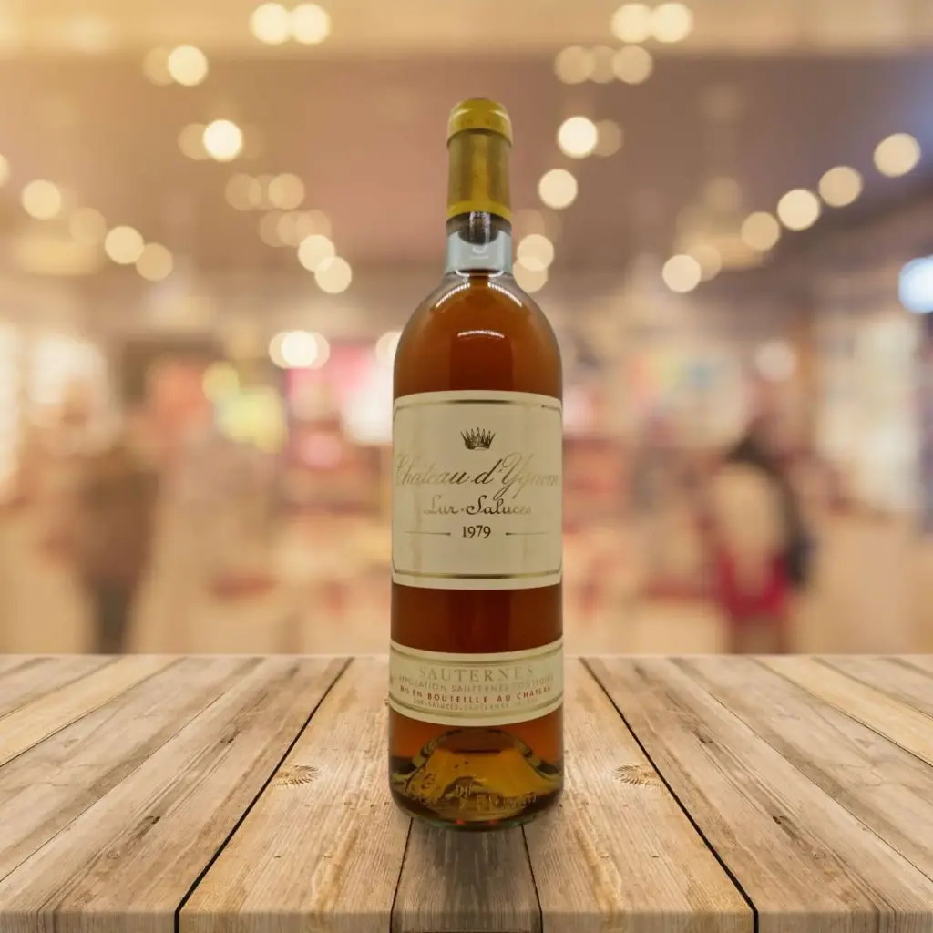 [1579] Château d'Yquem 1979 - AOC Sauternes